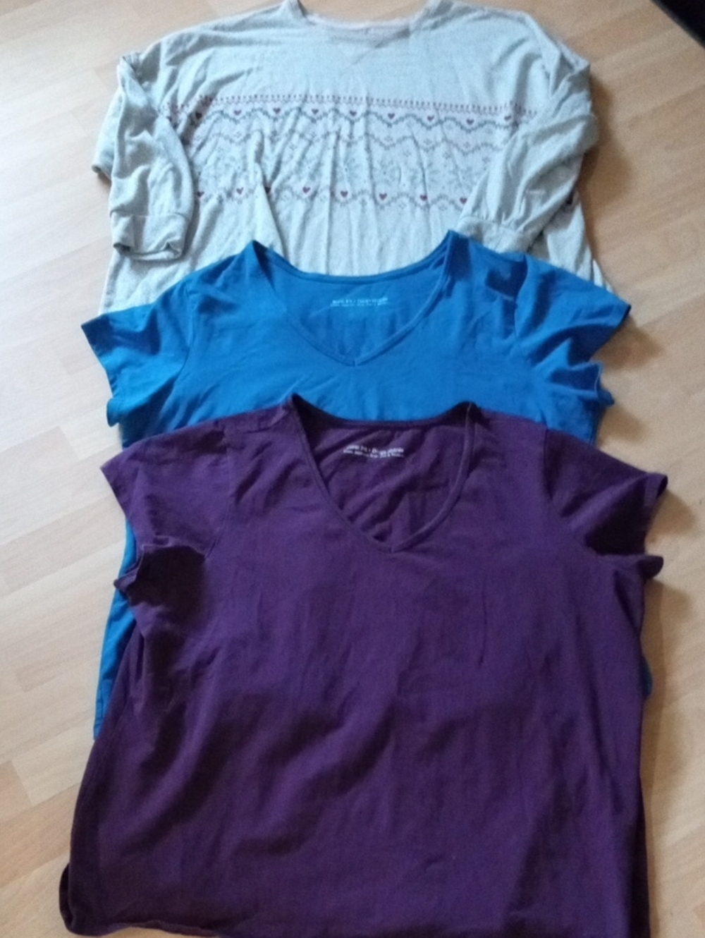 💲3⃣▶▶dollars>>Size 2x Bundle Tops